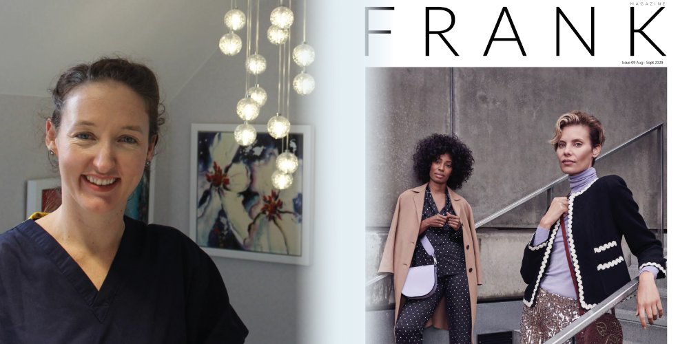 Dr Caitlin Scott at the Menopause Clinic – Levitas Clinic Guildford