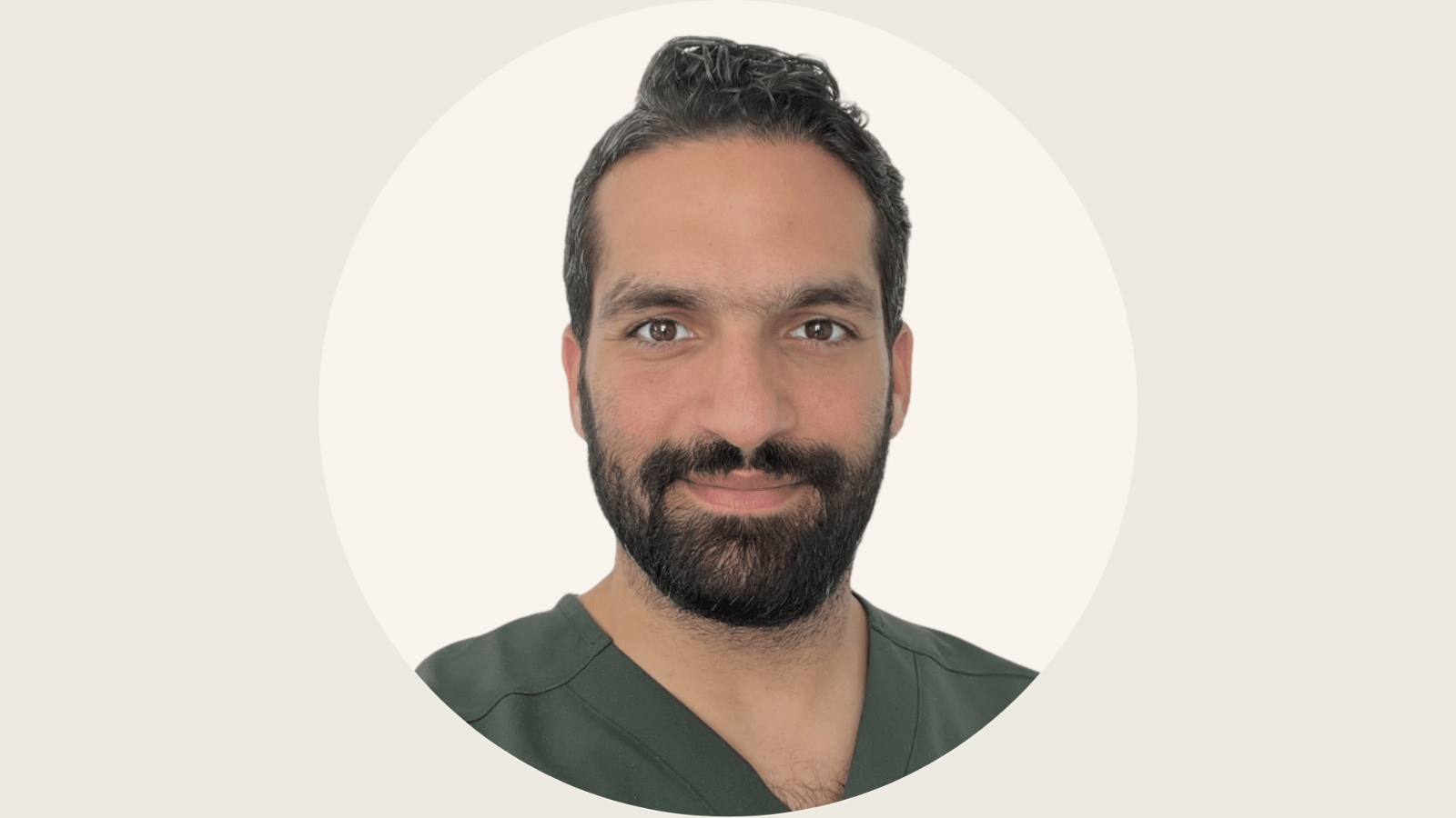Headshot of Dr. Khaled Elgamaz