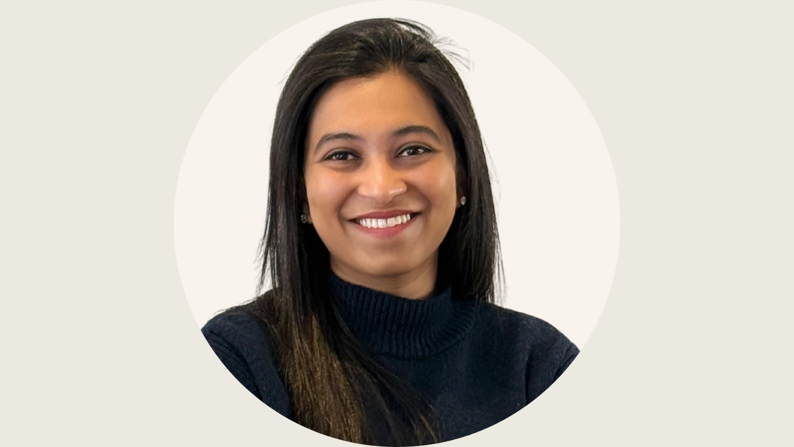 Headshot of Gunjan Modi