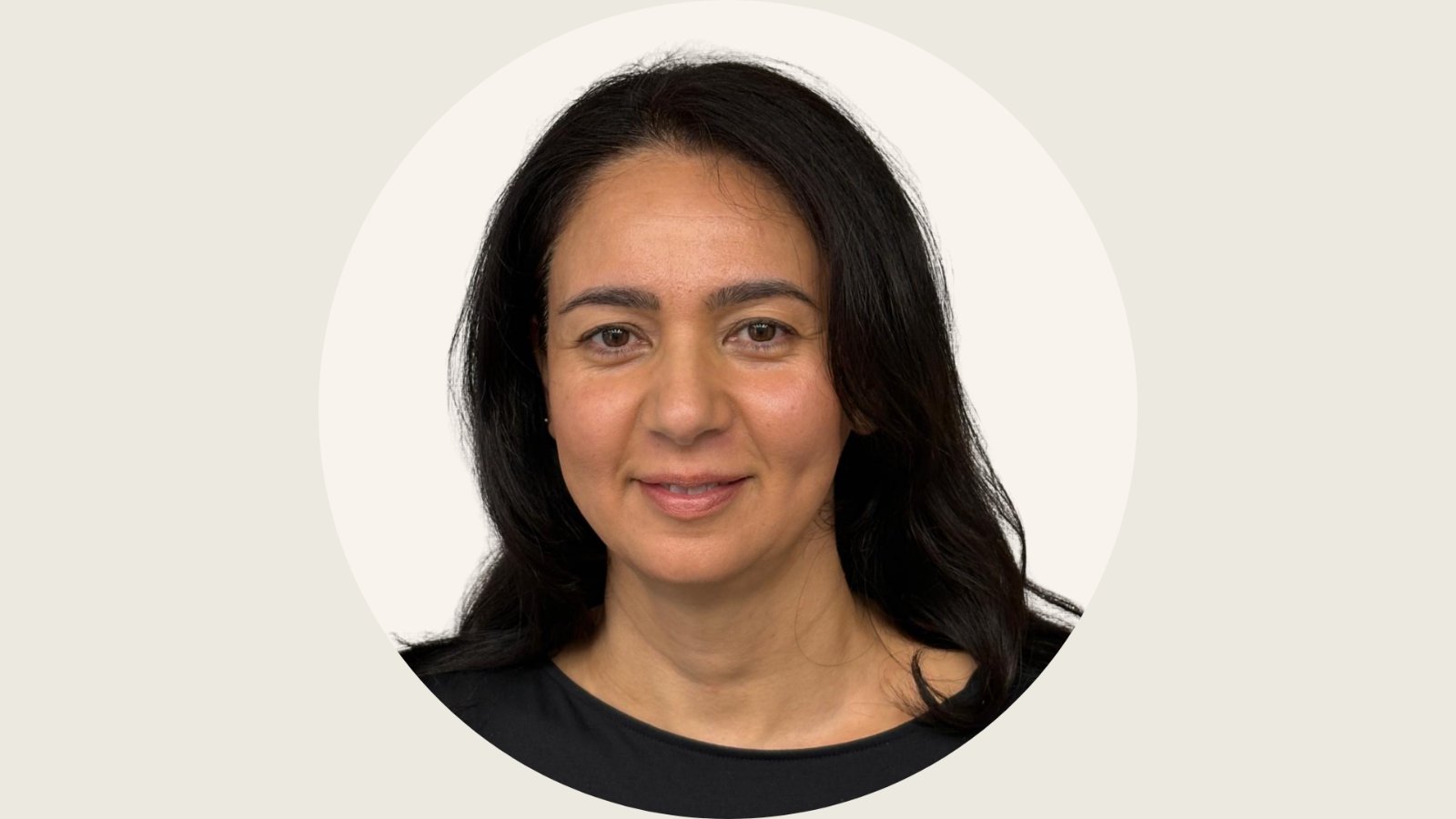 Headshot of Kiran Dhillon
