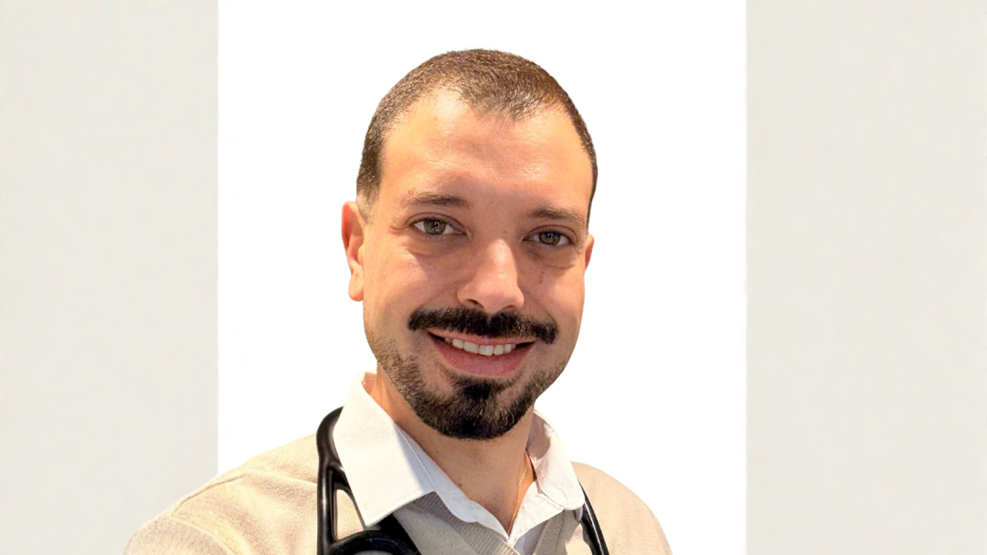 Dr Moe Irshidat